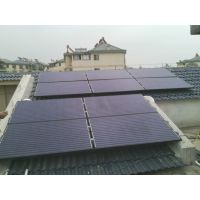 合肥家庭太阳能光伏5KW光伏发电系统