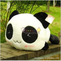 爱君品牌玩具--可爱的趴趴熊猫--大号70CM