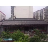 玻璃钢仿古瓦，轻质瓦，古建筑瓦