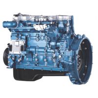 新款上柴股份SC9D340D2型200KW柴油发电机组OEM***直销
