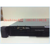 DELL/戴尔1U机架 R220 I3-4150 2G 500G SATA DVD 3年替R210