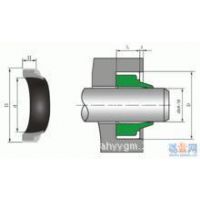 大规格大型号大尺寸LBH ZHM CH CHS CK CKS DKI GP6防尘密封圈