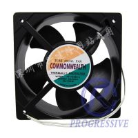 阿尔法变频器专用风机 FP-108ES-C-S1-BW 220V 大尺寸大风量 20572轴流风扇