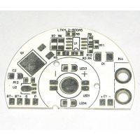 供应T5/T8LED日光灯2835高品质线路板 PCB铝基板 日光灯配件