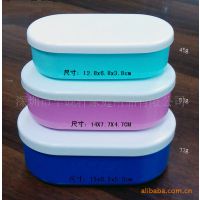 【深圳厂家】日式套装 便当午餐食物寿司料饭盒