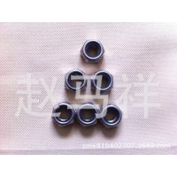 不锈钢304尼龙螺母 尼龙锁紧螺母 尼龙防松螺母 M3-M20 DIN985