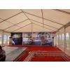 江苏常州篷房厂家 设计定做各种球馆篷房 婚庆喜棚 出租展销大棚