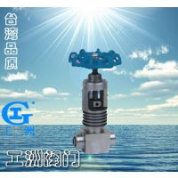 J13W液化石油气针型阀 气针阀 工洲针型阀-台湾品质 艺