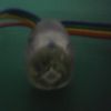 Ӧװ 5V 20mm  LED ɫԴ ˮƴ