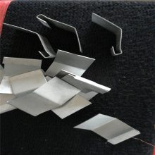 耀荣 304不锈钢弹片、陶土板 TOB弹片价格、铝挂件弹片