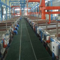 【川皖产品前景好 】重庆玻璃钢格栅★蓄电池厂玻璃钢格栅