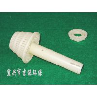 吉能环保供应中高速过滤器专用1吨1寸丝口ABS排水帽 滤头滤帽