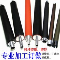 China rubber roller manufacturer sales the United States