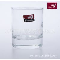 青苹果 ES1001 玻璃杯 漱口杯 酒店专用杯 水杯 直身杯 200ml