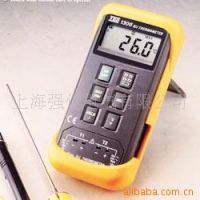 温度表(温度计)(K.J型)TES1306