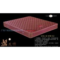 供应友情床垫 批发床垫 床垫厂家 广州床垫 出口床垫 床垫 友情之夏