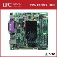 MINI-ITX Atom D2550 ˫߳ 6COM POS A25_26L