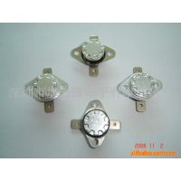 温控开关 旭程优质温度开关KSD301温控器 温控开关批发KSD-301