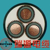 供应【YJV纯铜芯高压电线电缆】10/35千伏北京YJV3*185平方高电缆厂家