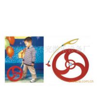 兒童玩具鍛煉和樂(lè)趣相結(jié)合的運(yùn)動(dòng)用具幼兒感統(tǒng)訓(xùn)練器材塑料風(fēng)火輪