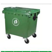 兰州塑料垃圾桶 天水大型塑料垃圾桶 酒泉环卫垃圾桶