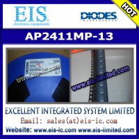 富潮科技 AP2411MP-13 - DIODES 进口原装现货