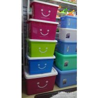 自产自销 欧达特大号超厚塑料整理箱衣服收纳箱被子储物箱周转箱