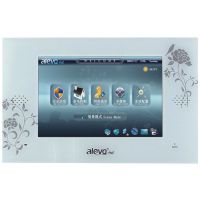 供应安天下楼宇对讲系统_ATX88S86D 室内分机_东莞生产厂家