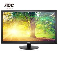 供应AOC M2870V 28寸液晶显示器广视角时尚拉丝纹理前框8-bit面板