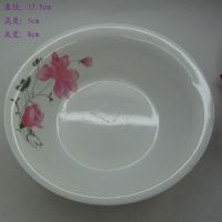 供应密胺餐具，密胺碗，7寸汤碗，面碗，水果碗