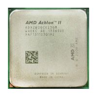 AMD Athlon II X2 260 AM3 双核CPU 散片 3.2G 全新 质保一年