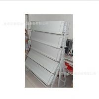 北京正泰双面图书货架 音像cd展示架 宽版大板图书展示架 书架