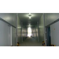 合肥小型组合冷库建造特点