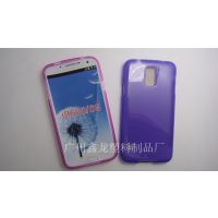三星 galaxy s5 i9600 TPU 内磨砂外光面 手机保护套