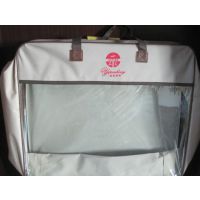 一等品家纺包装袋PVC拉链袋通用包装，床上用品包装等可加印logo