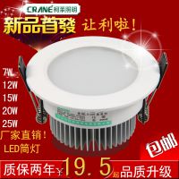 Ӧ¿ LEDͲ7/12/15/20/25W 2.5/3/4/5/6米ǽ