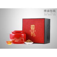 供应安徽茶叶包装礼盒定制 定制茶叶礼盒包装 精美茶叶礼品盒生产