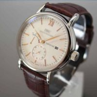 批發(fā)供應(yīng)機(jī)械手表 柏濤菲諾系列男士休閑表時(shí)尚******大方手表