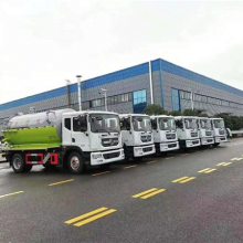城市环卫吸粪车价格是多少钱