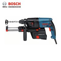 原装 博世BOSCH电动工具2公斤四坑吸尘电锤\锤钻GBH2-23REA