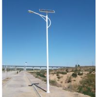安徽芜湖马鞍山宣城太阳能路灯发电系统LED灯具锂电池