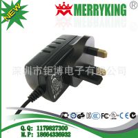 ӦMERRYKINGƷ 12V1AӢԴ 12W BS֤صԴ