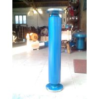 ├氧气阻火器（ZHQ-Y型）燃气/砾石阻火器 螺纹管道阻火器 &51┤
