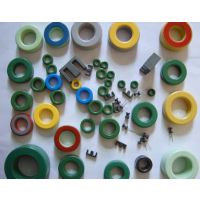 软性抗干扰铁氧体 磁环。磁珠。磁圈