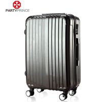 外贸欧标 新款旅行箱彩旅倒纹拉杆箱万向轮20寸24行李箱女托运箱