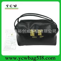 深圳手袋厂家生产PVC袋  批发化妆包 订做透明袋