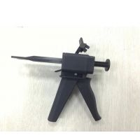 AB胶枪10：1/手动胶枪/双组份ab胶枪 胶枪 胶管/混合管点胶枪