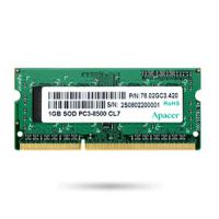 հApacer ҵñʼǱڴ\\ϵ SO DIMM DDR3-1066