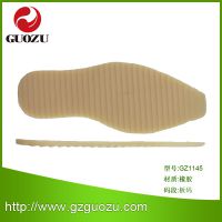 Ь GZ1145 rubber sole