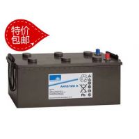 德国阳光蓄电池A412/180A 阳光太阳能蓄电池